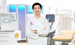 B&#225;c sĩ L&#234; L&#253; Trọng Hưng v&#224; h&#224;nh tr&#236;nh v&#236; sức khỏe người bệnh tuyến gi&#225;p