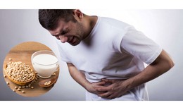 Ai không nên uống sữa đậu nành?
