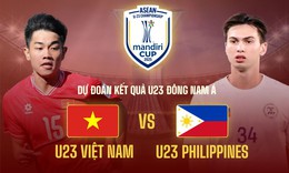 Xem trực tiếp đội tuyển U23 Việt Nam đấu U23 Philippines ở đ&#226;u, k&#234;nh n&#224;o ng&#224;y 25/7?