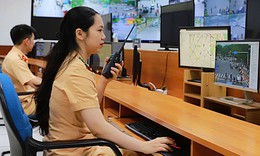 C&#244;ng bố số đường d&#226;y n&#243;ng Trưởng ph&#242;ng CSGT 34 tỉnh, th&#224;nh