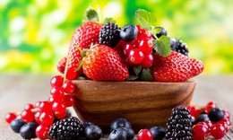 4 loại trái cây tốt nhất cho người bệnh tiểu đường