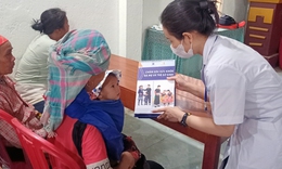 Vượt qua &#39;c&#225;i đ&#243;i tiềm ẩn&#39;: Giải ph&#225;p bổ sung vi chất cho b&#224; mẹ v&#224; trẻ em d&#226;n tộc thiểu số