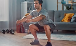 5 bài tập giúp nam giới giữ vóc dáng trẻ trung