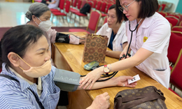 Bác sĩ hướng dẫn cách đo huyết áp chuẩn tại nhà