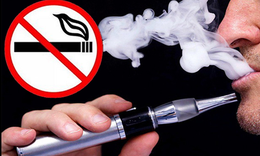 Thuốc l&#225; mới g&#226;y nhiều hệ luỵ nghi&#234;m trọng với sức khoẻ, đ&#227; c&#243; kh&#244;ng &#237;t ca nhập viện v&#236; sử dụng sản phẩm n&#224;y