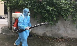 Hà Nội tăng cường phòng, chống sốt xuất huyết, không để dịch bùng phát