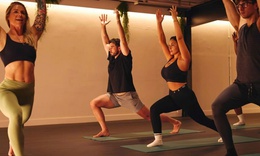 Tập hot yoga có thực sự đốt calo nhanh hơn?