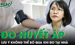 Lưu &#253; kh&#244;ng thể bỏ qua khi tự đo huyết &#225;p tại nh&#224; trong thời tiết oi bức