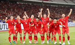 U23 Việt Nam lập Hat-trick danh hiệu