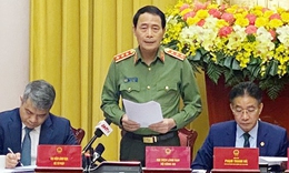 Bộ C&#244;ng an l&#253; giải việc tăng gấp đ&#244;i mức phạt tiền với nh&#243;m tội phạm về h&#224;ng giả, an to&#224;n thực phẩm