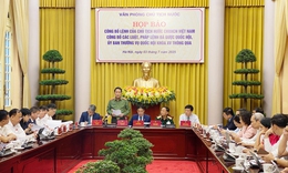C&#244;ng bố Lệnh của Chủ tịch nước về 16 Luật, Ph&#225;p lệnh vừa được Quốc hội, UBTVQH th&#244;ng qua