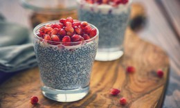 5 lợi ích sức khỏe hàng đầu của hạt chia