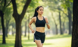 Hít thở đúng khi chạy bộ: Bí quyết tăng sức bền và giảm chấn thương