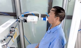 Nghệ An lần đầu ti&#234;n ứng dụng kỹ thuật phế th&#226;n k&#253; hiện đại trong chẩn đo&#225;n bệnh h&#244; hấp