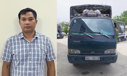 Tuy&#234;n Quang: L&#224;m r&#245; t&#224;i xế xe tải li&#234;n quan vụ tai nạn chết người rồi bỏ trốn tr&#234;n Quốc lộ 2C