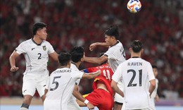 Giới chuy&#234;n m&#244;n &#39;mổ xẻ&#39; thất bại của U23 Indonesia trước U23 Việt Nam