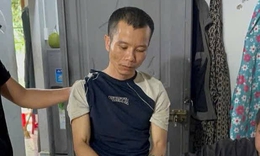 Bắt giữ hai đối tượng t&#224;ng trữ ma t&#250;y, thu giữ cả s&#250;ng K54 v&#224; đạn
