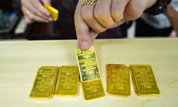 Giá vàng hôm nay ngày 30/7 đồng loạt tăng mạnh