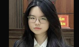 Nữ sinh đại học ở H&#224; Nội mất t&#237;ch b&#237; ẩn