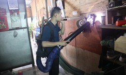 Kh&#225;nh H&#242;a ghi nhận gần 5.000 ca mắc sốt xuất huyết, 2 trường hợp tử vong