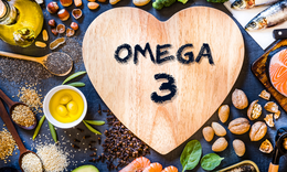 5 cách bổ sung omega-3 tự nhiên cho phụ nữ