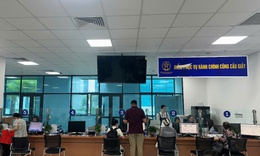 15 tiện ích được miễn phí tại điểm phục vụ hành chính công Hà Nội từ 1/8