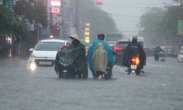 Chuyên gia cảnh báo sắp có mưa dông, sét lớn vào tối và đêm nay