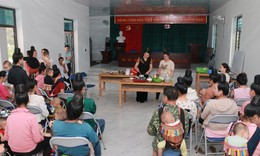 N&#244;ng nghiệp kết hợp dinh dưỡng cải thiện chất lượng sống cho đồng b&#224;o d&#226;n tộc thiểu số