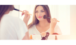 Trang điểm nhiều c&#243; hại da kh&#244;ng?