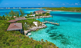 Biệt thự đảo ri&#234;ng: Tuy&#234;n ng&#244;n của giới tinh hoa