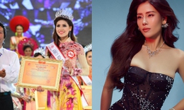 Á hậu tuổi Ngọ sau 12 năm đăng quang: 4h30 dạy học tiếng Anh, tự nhận được gia đình nuôi ăn ngày 3 bữa