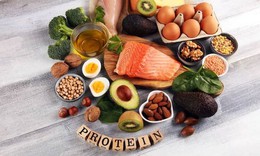 Vì sao thực phẩm giàu protein giúp trẻ lâu?