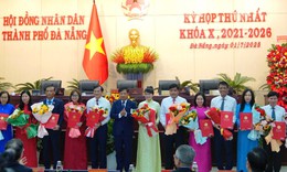 Lãnh đạo Sở Y tế Đà Nẵng sau sáp nhập gồm những ai?