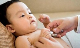 Triệu chứng viêm phổi ở trẻ sơ sinh