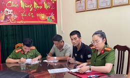 Lai Ch&#226;u: Đối tượng truy n&#227; về tội ma t&#250;y bị bắt sau nhiều năm vượt bi&#234;n