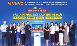 VNVC ra mắt vaccine n&#227;o m&#244; cầu thế hệ mới bảo vệ cả trẻ em v&#224; người cao tuổi