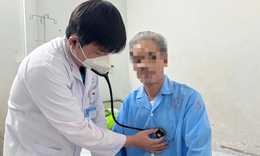 Cứu sống bệnh nhân ngừng tuần hoàn ngoại viện do nhồi máu cơ tim cấp