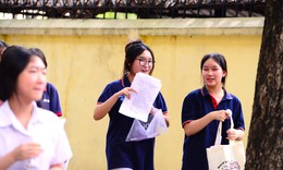 Phòng GD&ĐT giải thể, quy trình nhận Phiếu báo kết quả thi lớp 10 có gì mới?