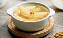 Thực dưỡng cho người làm việc trong phòng điều hòa