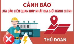 Giả danh nhân viên điện lực lừa đảo liên quan hợp nhất địa giới hành chính
