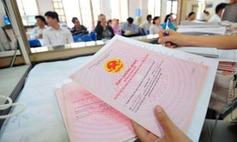 8 trường hợp cần đổi sổ đỏ từ 1/7/2025