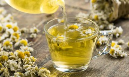5 loại tr&#224; thải độc gi&#250;p bạn vừa đẹp da vừa ngủ ngon