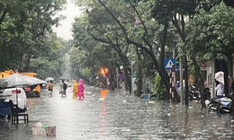 Đợt mưa lớn sắp tới ở miền Bắc diễn biến thế nào?