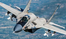 Khi MiG-29 Nga &#39;l&#234;n đồ&#39; c&#244;ng nghệ Mỹ