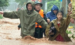 19 người thương vong, mất t&#237;ch do mưa lũ kinh ho&#224;ng tại Điện Bi&#234;n
