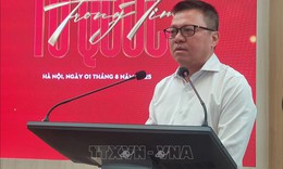 C&#244;ng bố chương tr&#236;nh nghệ thuật ch&#237;nh luận &#39;Tổ quốc trong tim&#39;