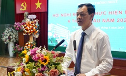 'Lãnh đạo khoa, điều dưỡng trưởng cần được đào tạo quản lý để tránh bảo thủ'