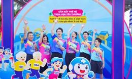 Ng&#224;y hội gia đ&#236;nh - H&#224;nh tr&#236;nh gắn kết y&#234;u thương gia đ&#236;nh 3 thế hệ c&#249;ng Long Ch&#226;u