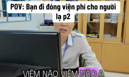 Cộng đồng mạng hưởng ứng trend &#39;đ&#243;ng viện ph&#237; cho người lạ&#39;