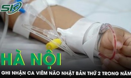 Hà Nội ghi nhận ca viêm não Nhật Bản thứ 2 trong năm, là bé gái 9 tuổi